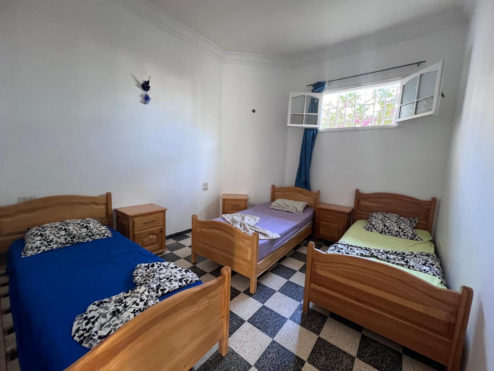 Apartament App S+2 Rdc Tauzar Zewnętrze zdjęcie